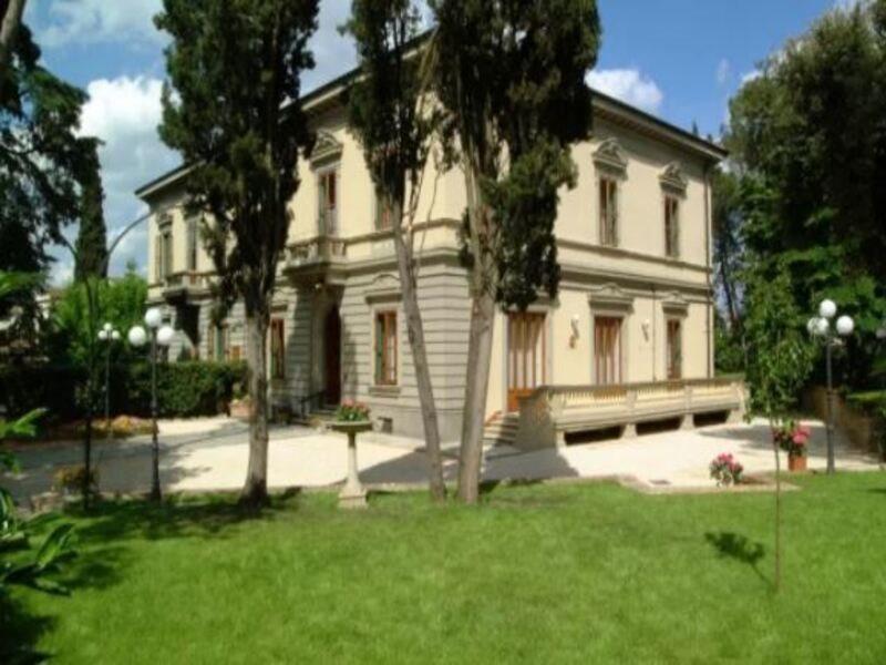Residence Michelangiolo Florence Buitenkant foto