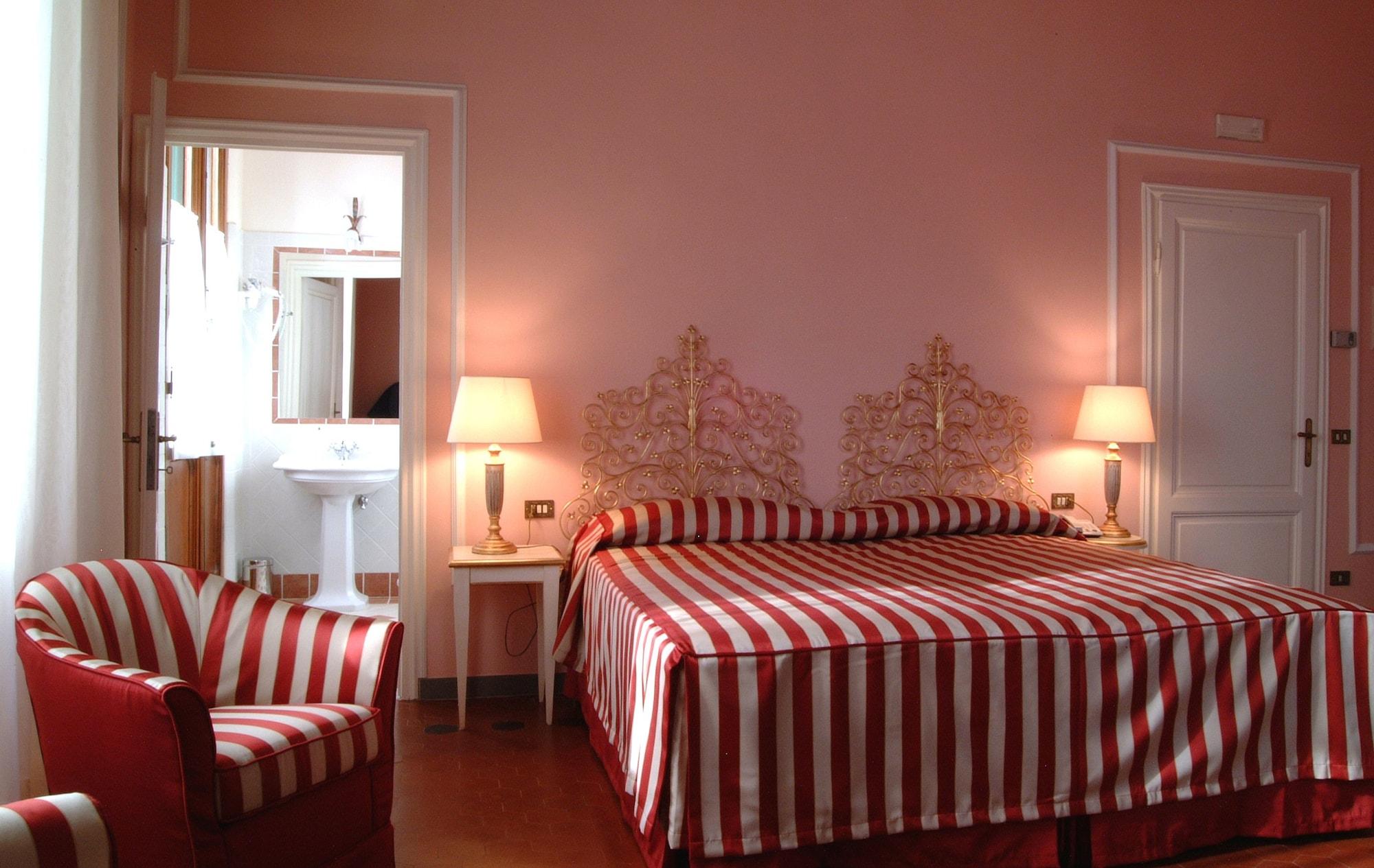 Residence Michelangiolo Florence Buitenkant foto
