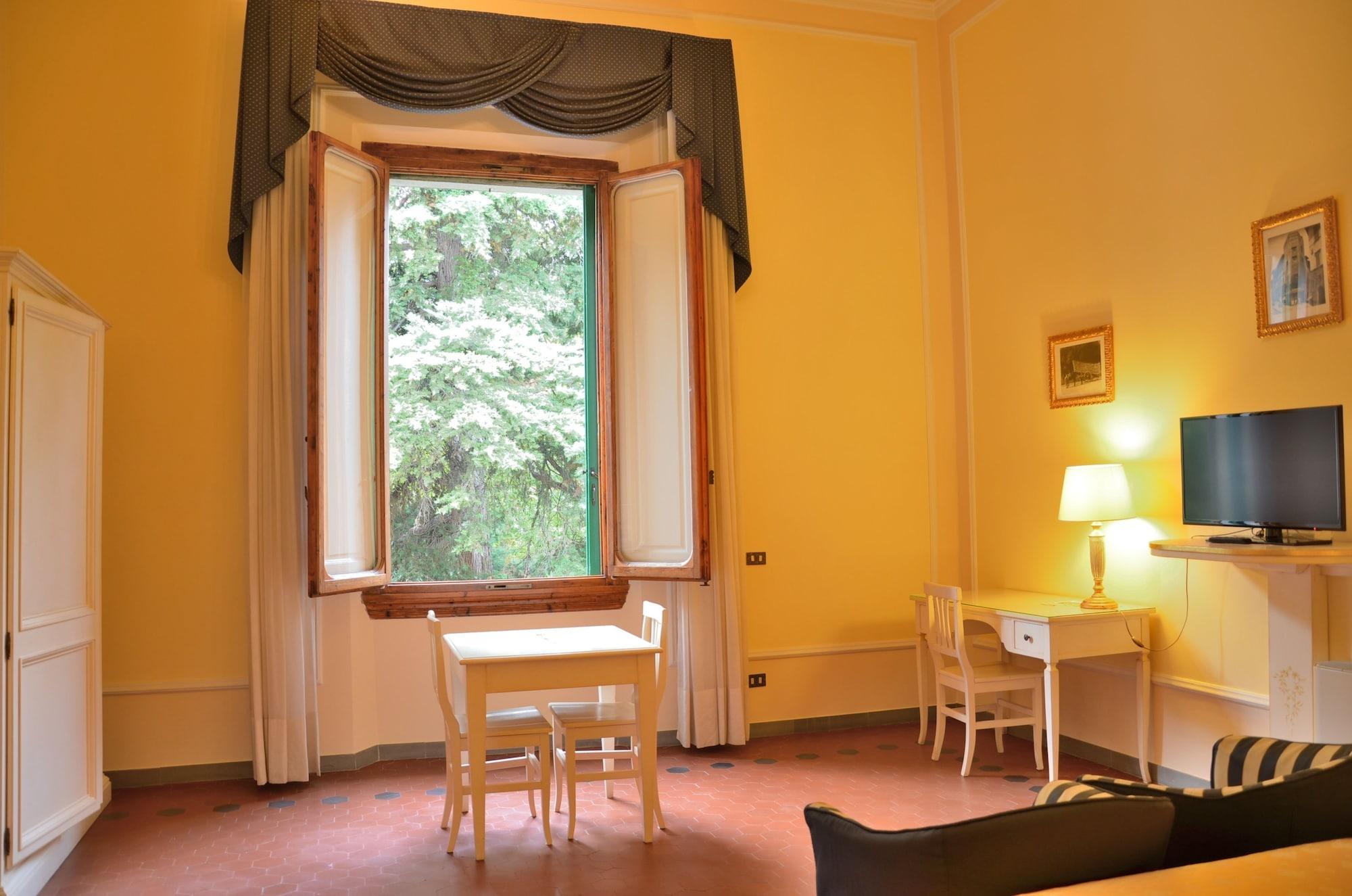 Residence Michelangiolo Florence Buitenkant foto