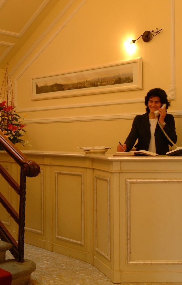 Residence Michelangiolo Florence Buitenkant foto