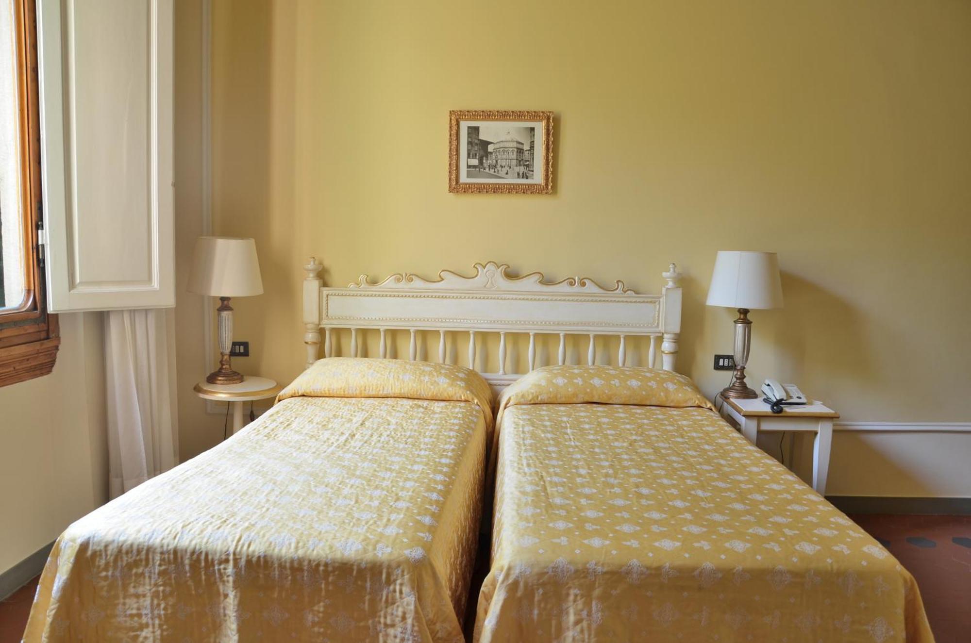 Residence Michelangiolo Florence Kamer foto