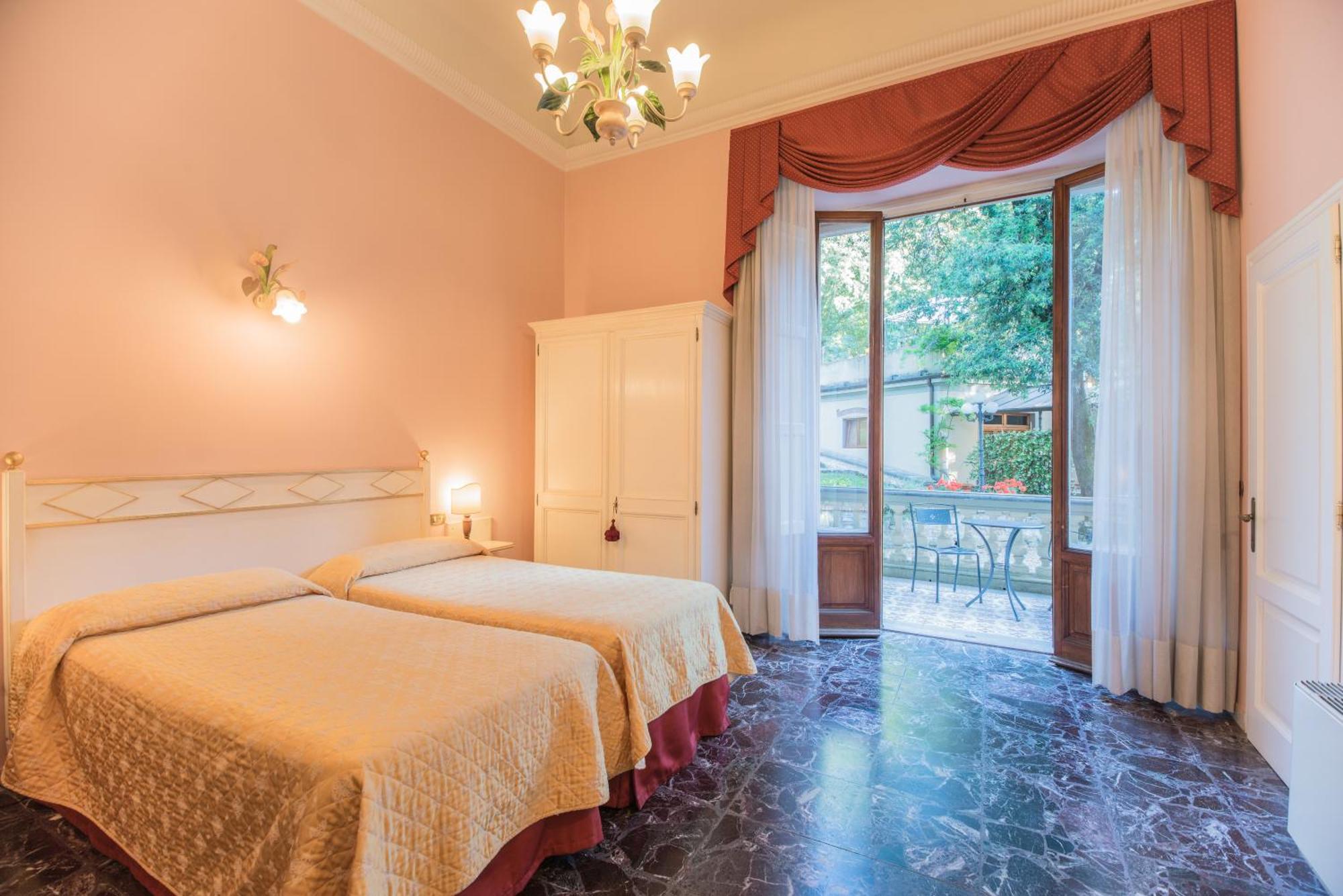 Residence Michelangiolo Florence Kamer foto