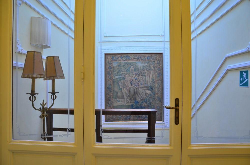Residence Michelangiolo Florence Buitenkant foto