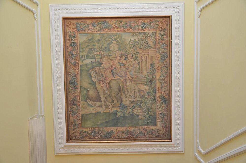 Residence Michelangiolo Florence Buitenkant foto