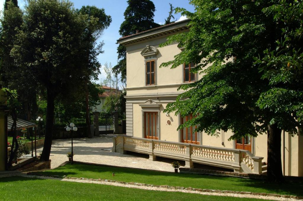 Residence Michelangiolo Florence Buitenkant foto
