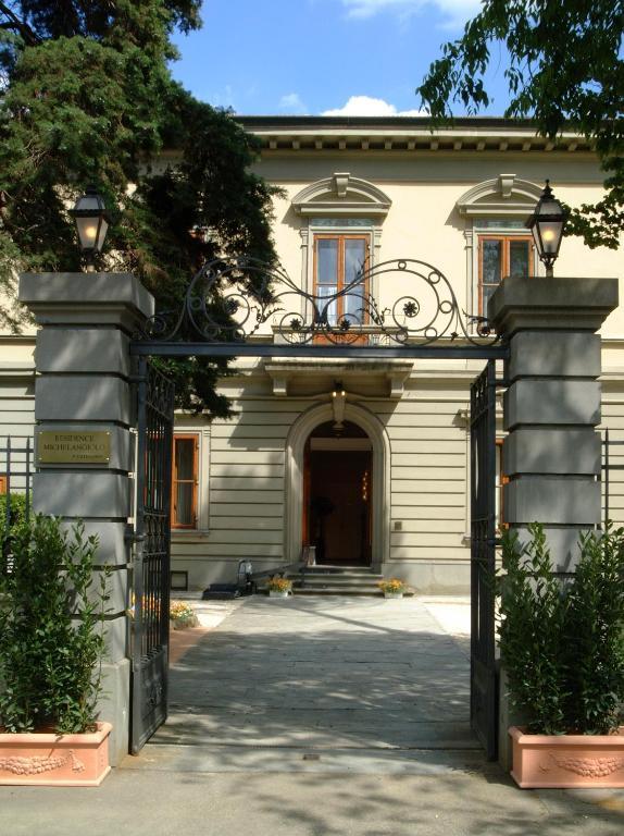 Residence Michelangiolo Florence Buitenkant foto