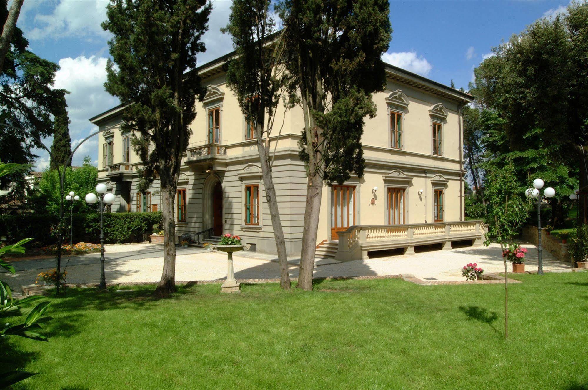 Residence Michelangiolo Florence Buitenkant foto