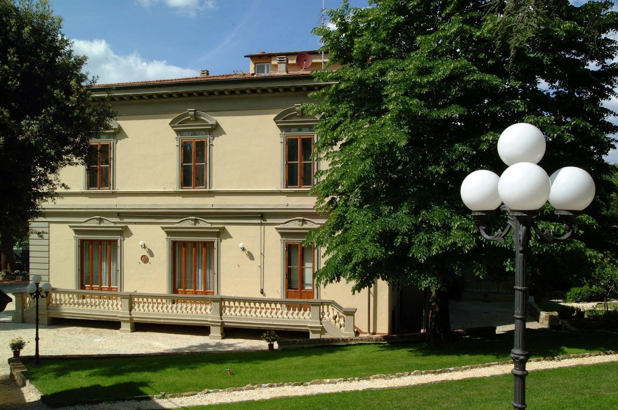 Residence Michelangiolo Florence Buitenkant foto