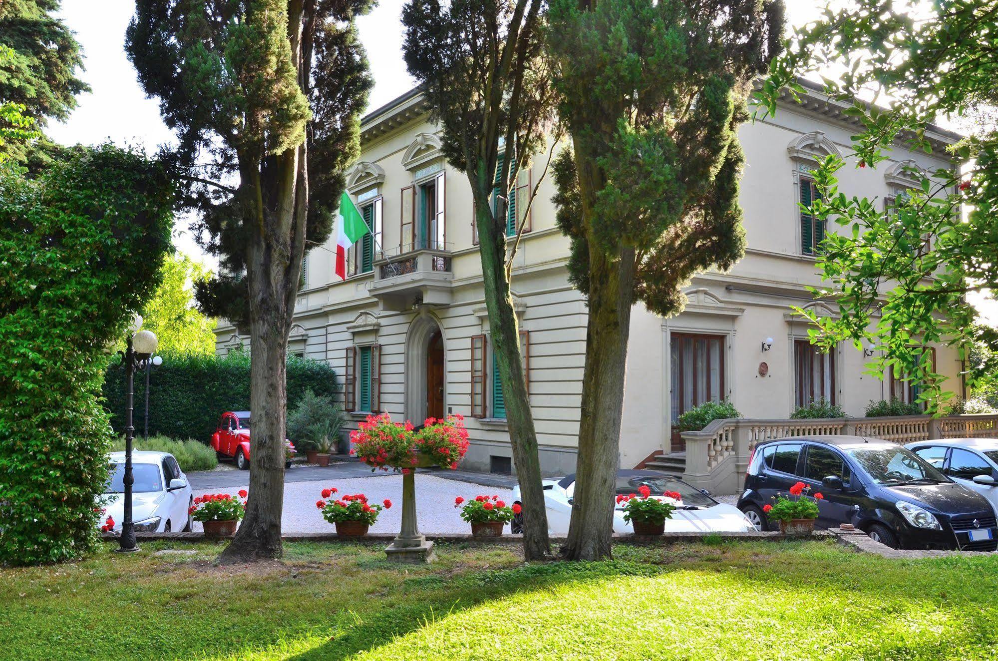 Residence Michelangiolo Florence Buitenkant foto
