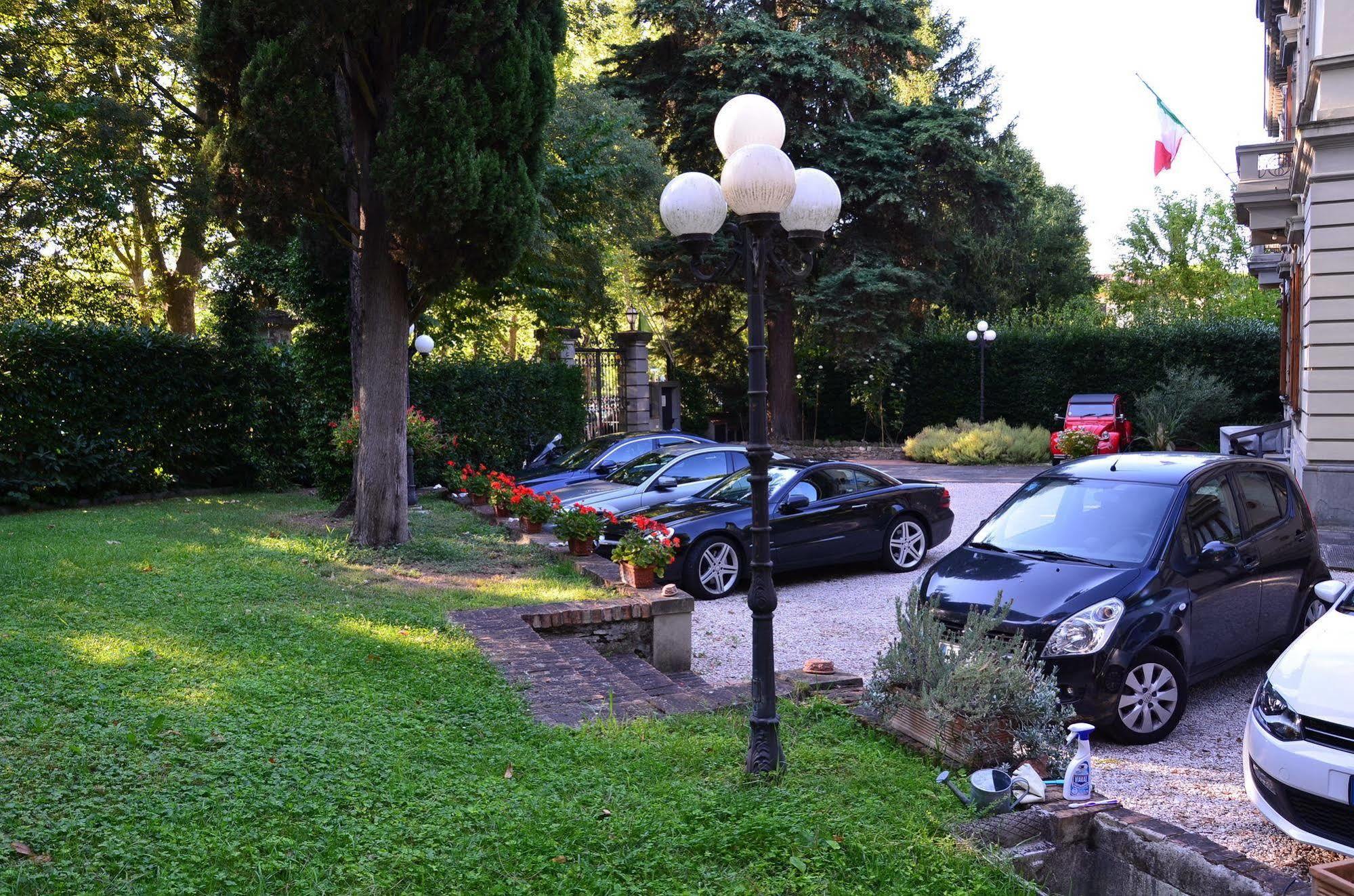 Residence Michelangiolo Florence Buitenkant foto