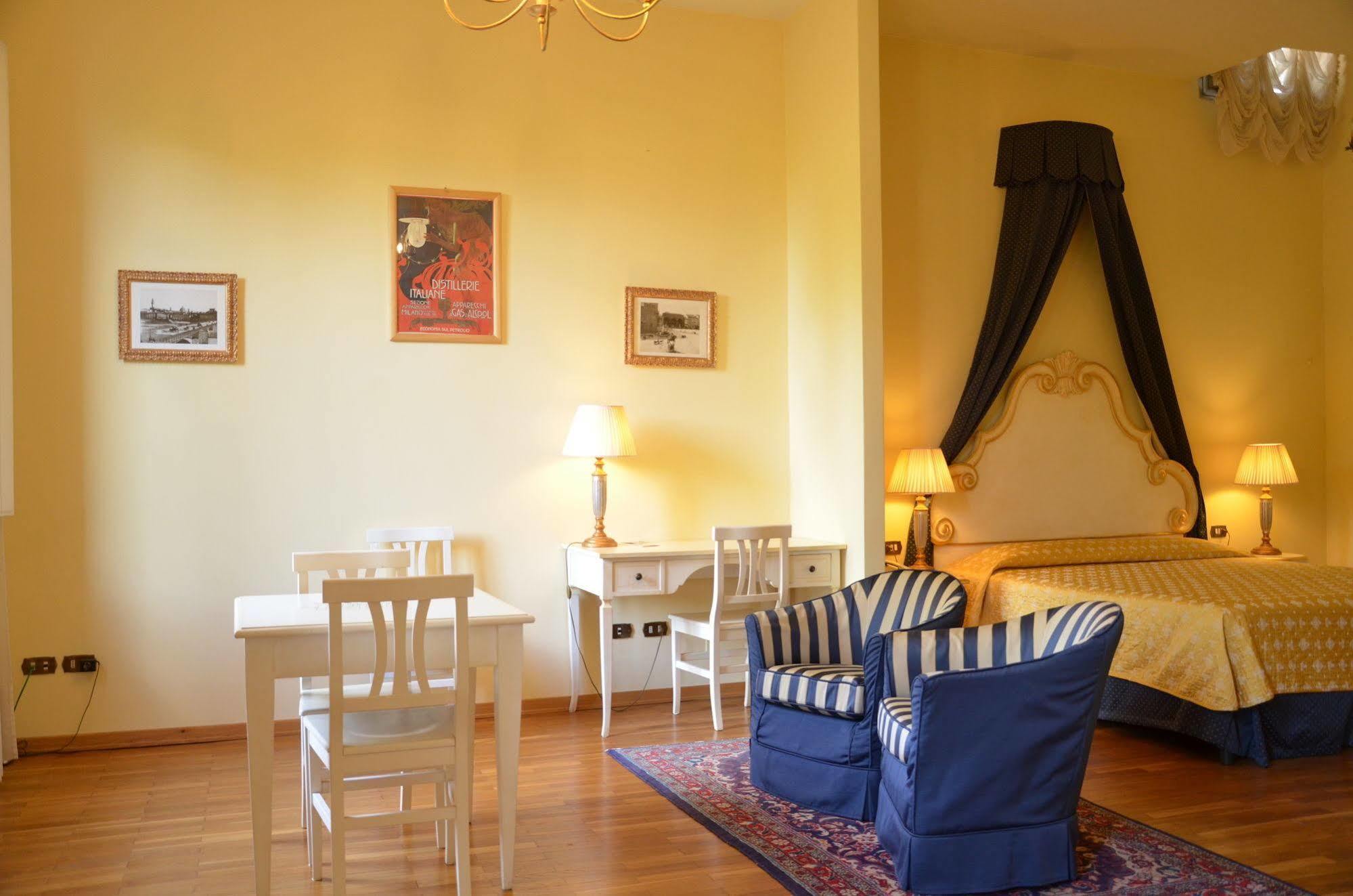 Residence Michelangiolo Florence Buitenkant foto
