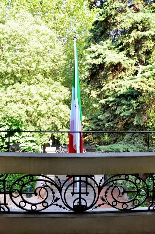 Residence Michelangiolo Florence Buitenkant foto